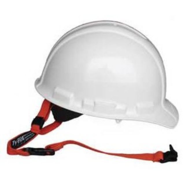 (READY STOK 🇲🇾) Lanyard / chinstrap for safety helmet with quick