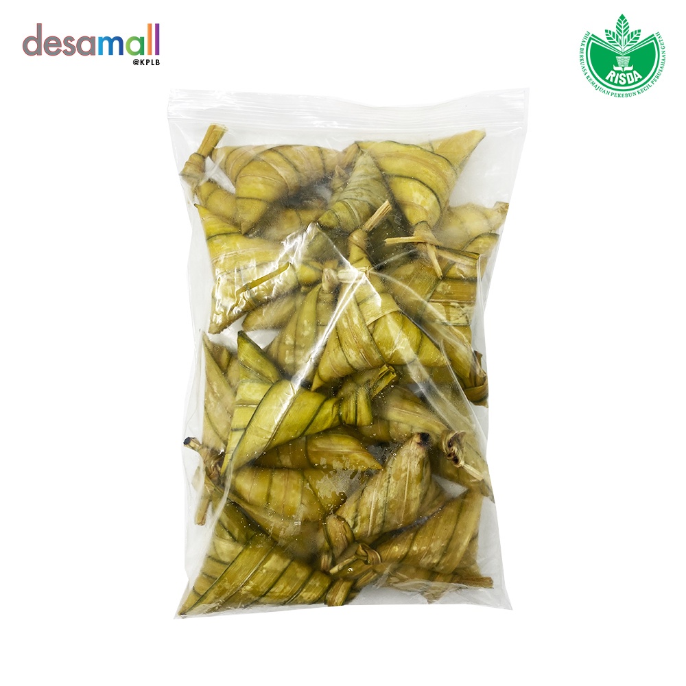 Ketupat Frozen Pelbagai Rasa (1kg) | Shopee Malaysia