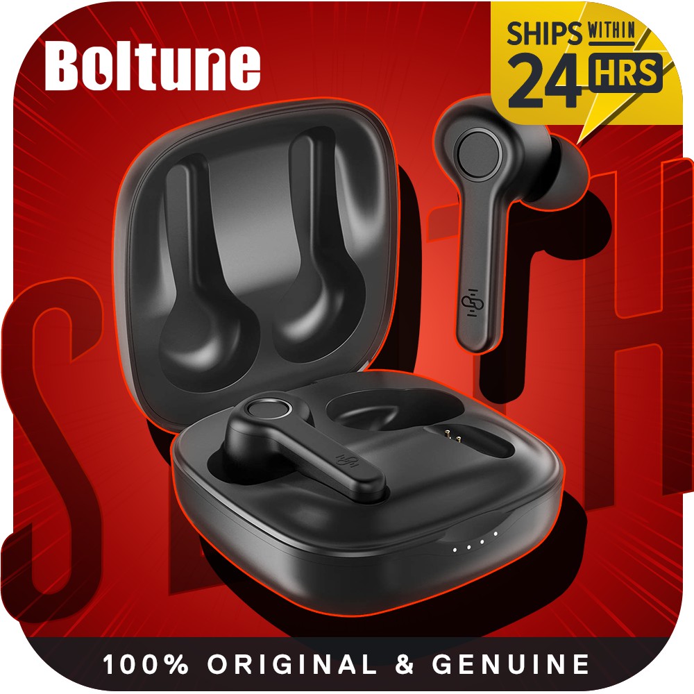 Boltune bluetooth 5.0 online stereo headphones