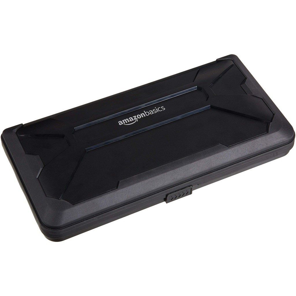 Amazonbasics Vault Case for Nintendo Switch (black) | Shopee Malaysia