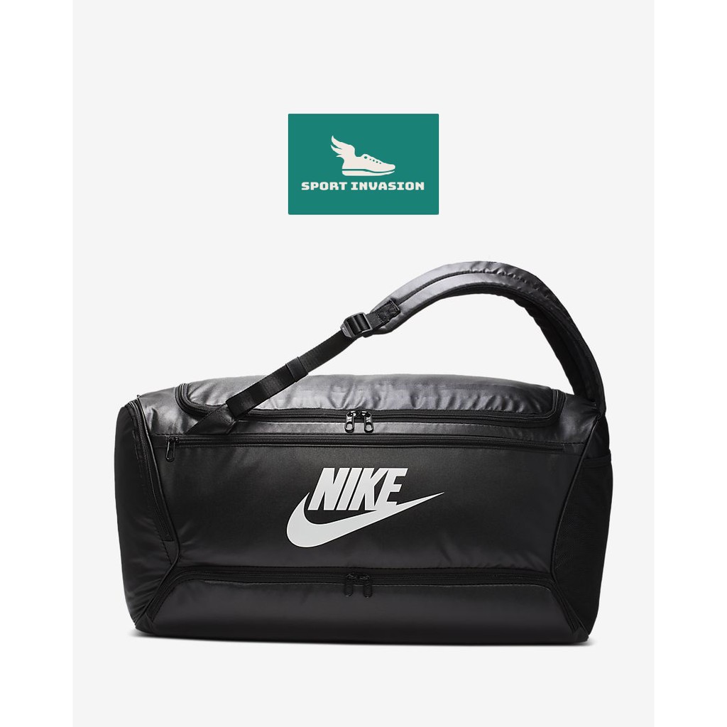 Nike convertible 2025 duffel bag