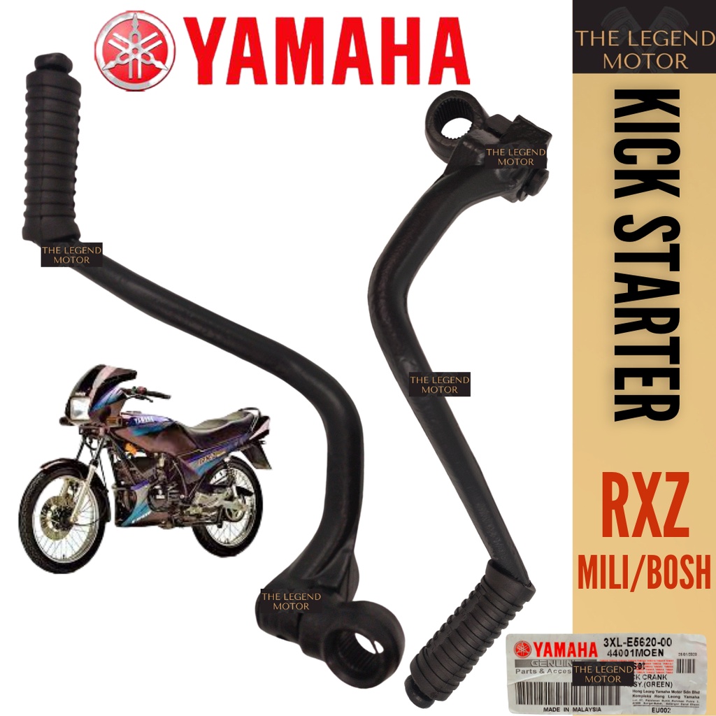 Motor yamaha deals rxz 135