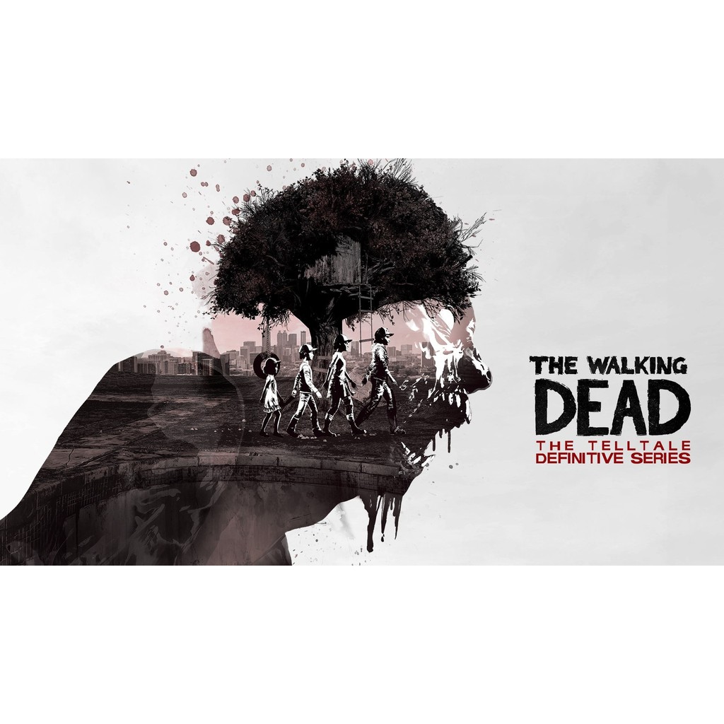 ⚡PC GAME⚡ THE WALKING DEAD TELLTALE DEFINITIVE EDITION [OFFLINE] | Shopee  Malaysia