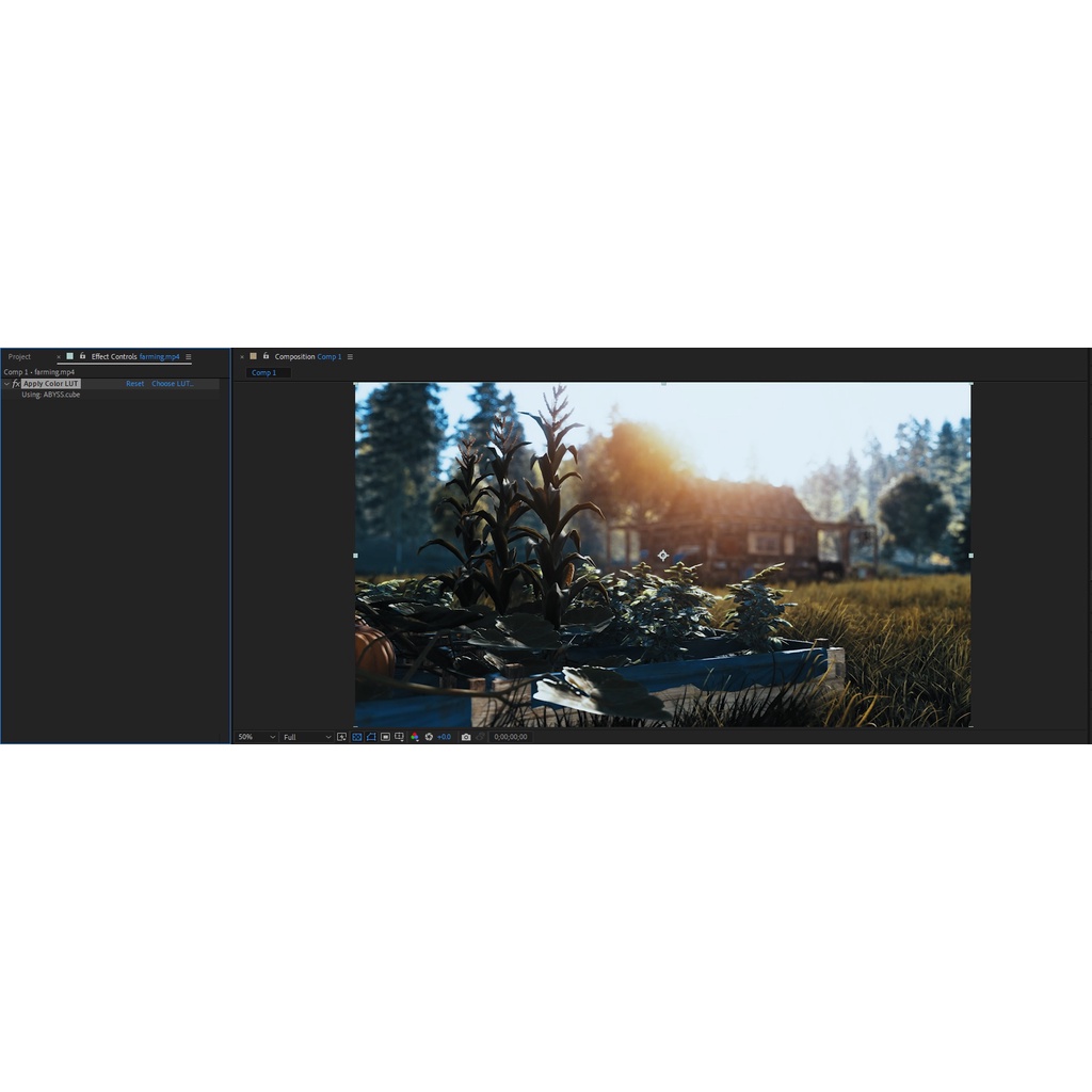 📷[AE]🎥Luts Bundle 1000+ LUTs 
