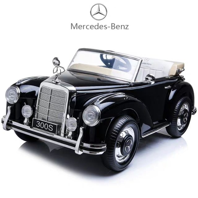 Mercedes Benz classic car children s electric car four wheeled