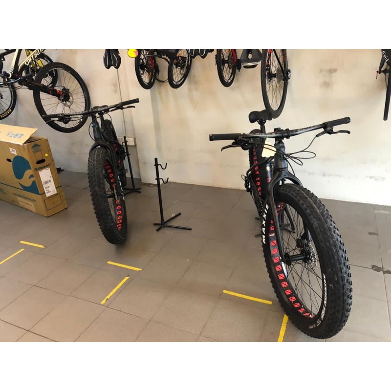 FAT BIKE TRS Pumori 27.5 3.8