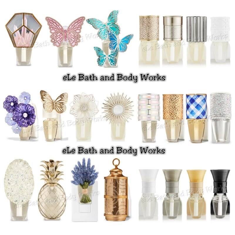 Plug Bath & Body Works | Shopee Malaysia