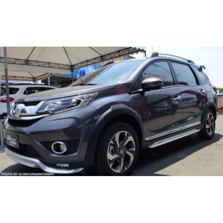 Honda brv on sale modulo bodykit