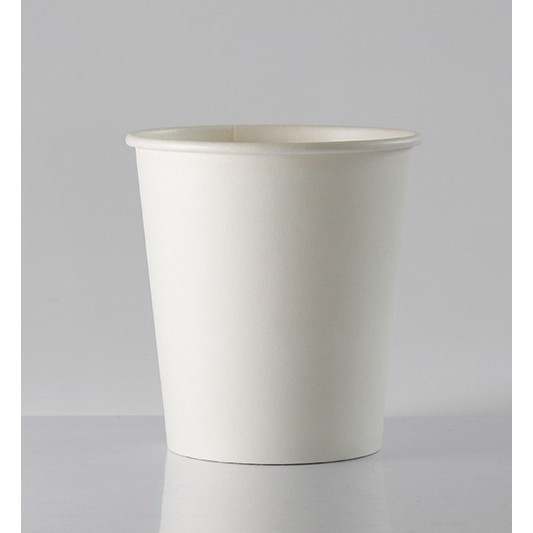 6oz White paper cup (50pcs) | Shopee Malaysia