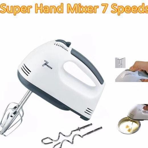 Scarlett Professional Electric Whisks Hand Mixer Shopee Malaysia