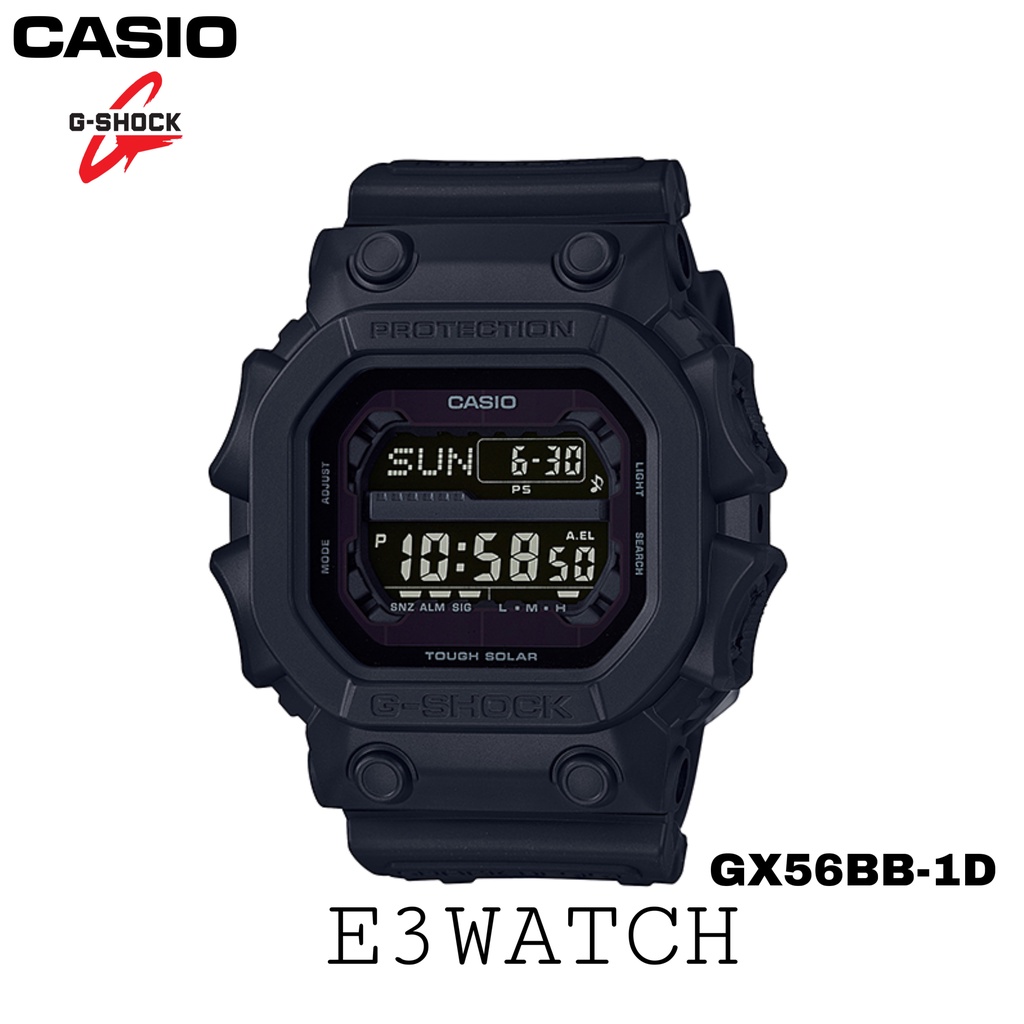 G shock king GX56BB Series 100 Authentic GX56BB GX 56BB 1D GX 56BB 1DR Shopee Malaysia