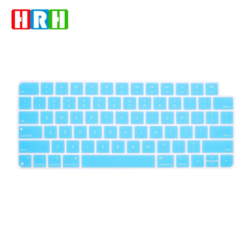 HRH Control Keyboard Covers Protector for Newest Apple iMac 24 inch