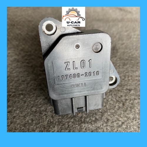 ZL01 Air Flow Sensor For Mazda 2/3/5/6 RX8 & Toyota Vios NCP42, NCP93 Used Japan Shopee Malaysia