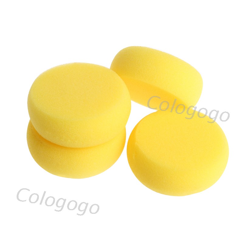 COLO Round Painting Sponge For Art Drawing Craft Clay Pottery Sculpture ...