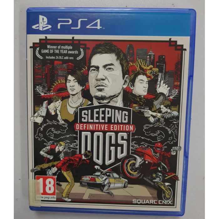 dog playstation 4