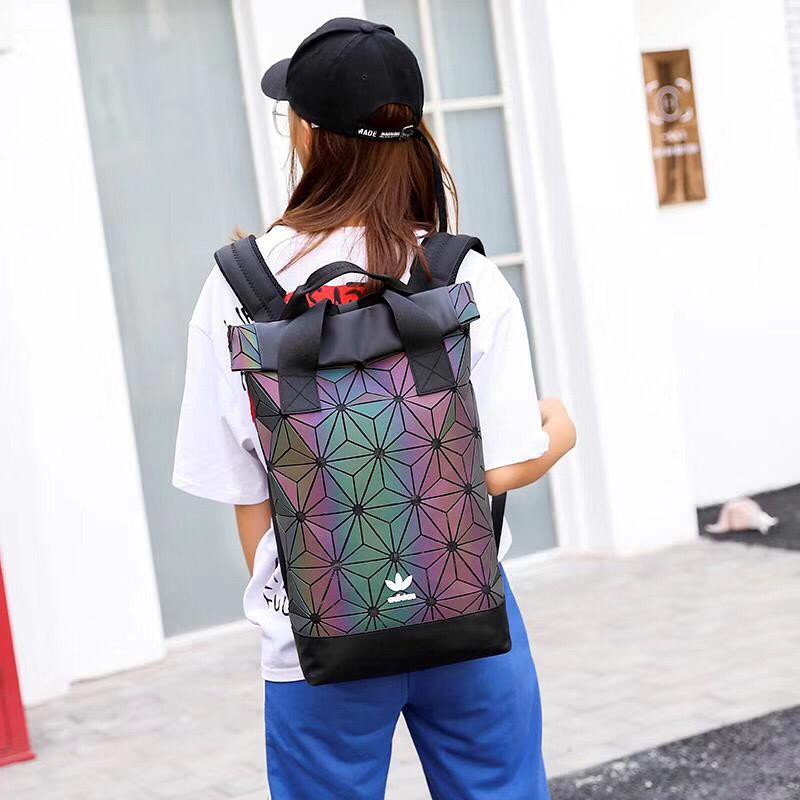 Adidas 3d mesh roll up backpack x issey miyake hotsell