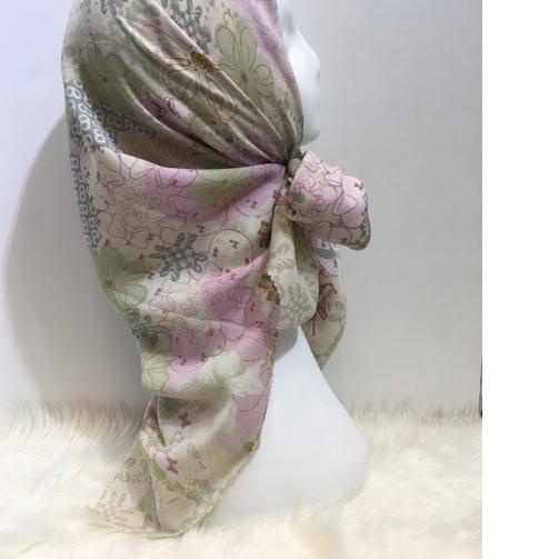 Free Shipping Lr32 The DREAM PARK BUTTONSCARVES (LOOK LIKE) Shopee Malaysia