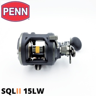 PENN Squall 2 Level Wind Conventional Reel Series