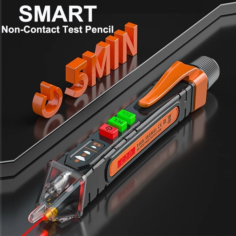 T100 Contactless Smart Test Pen / Intelligent Pencil AC Voltage