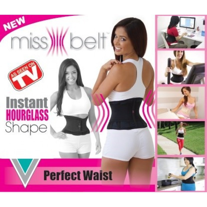 Miss belt as seen on tv hotsell