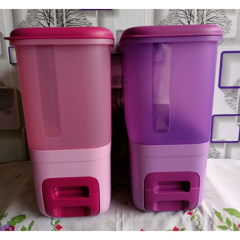 rice smart tupperware #tupperwaremurah | Shopee Malaysia