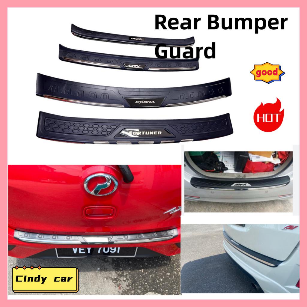 Rear Bumper Guard ALZA AXIA MYVI ARUZ X70 BEZZA EXORA FROTUNER SAGA