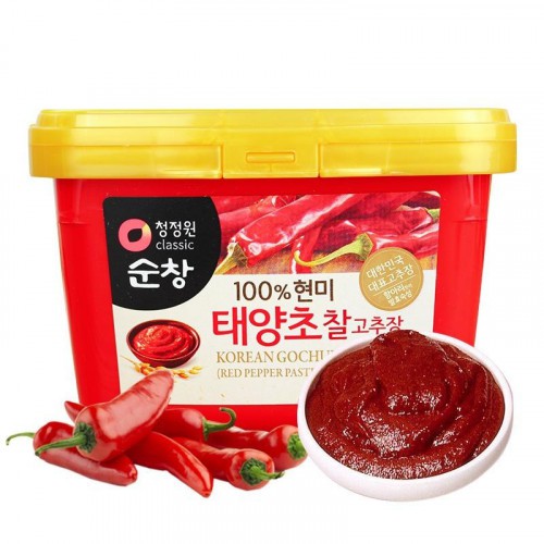 Daesang Korean Gochujang Red Pepper Paste 500g Shopee Malaysia