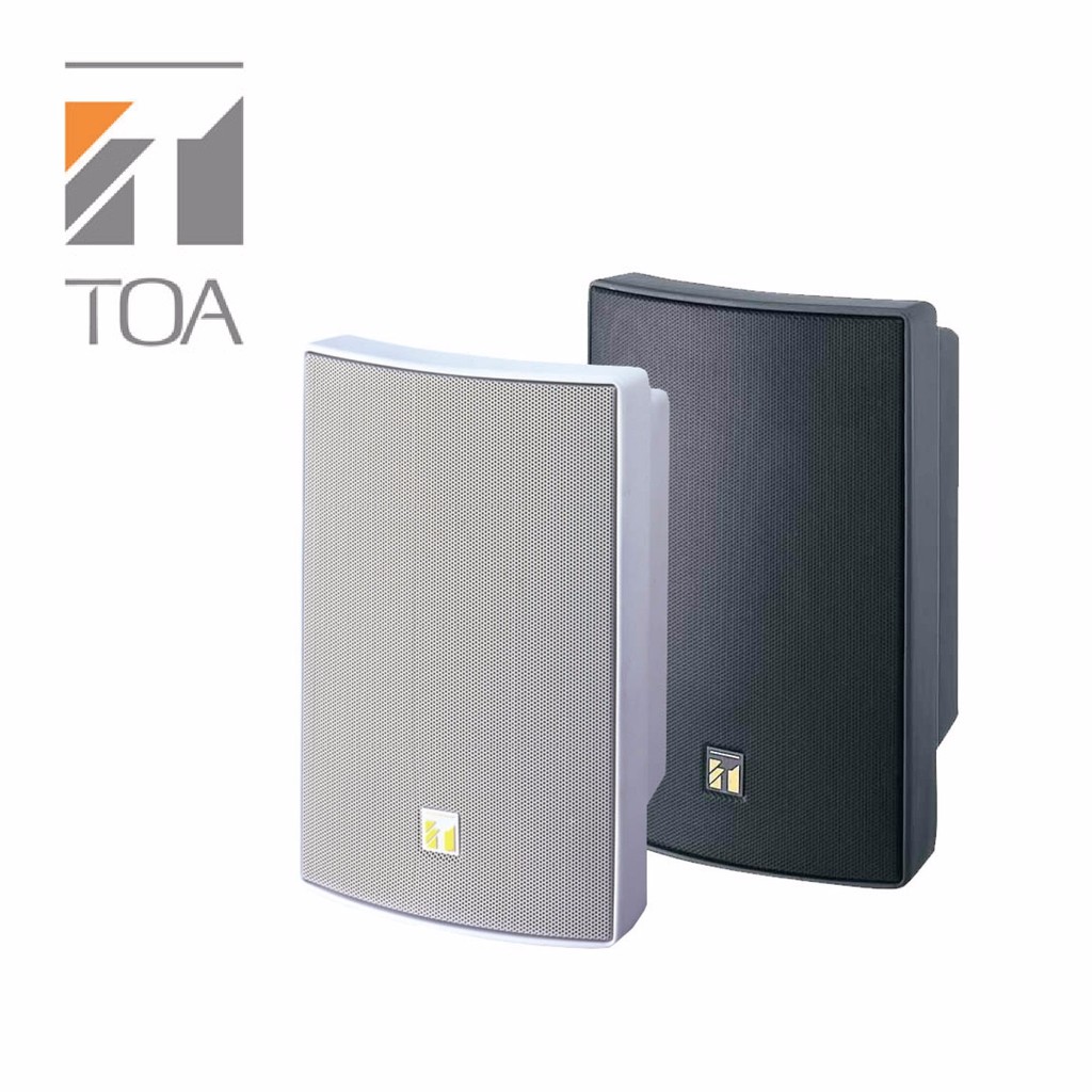 TOA Universal Splashproof Box Speaker (BS-1030) | Shopee Malaysia
