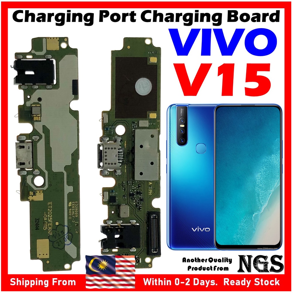 Orl Ngs Brand Charging Port Charging Board Compatible For Compatible For Vivo V Vivo With