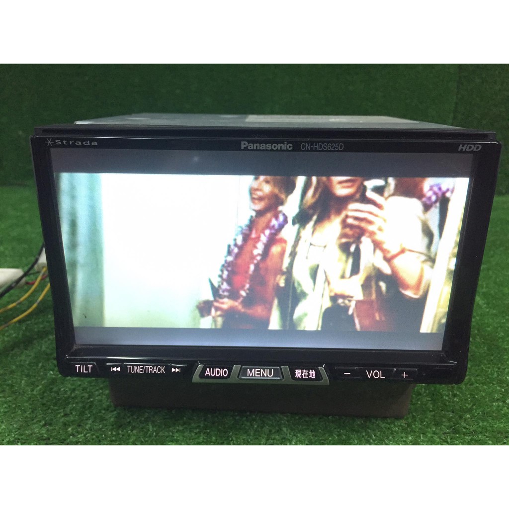 Panasonic パナソニック ストラーダ CN-HDS625TD HDDナビ CN-HDS625TD