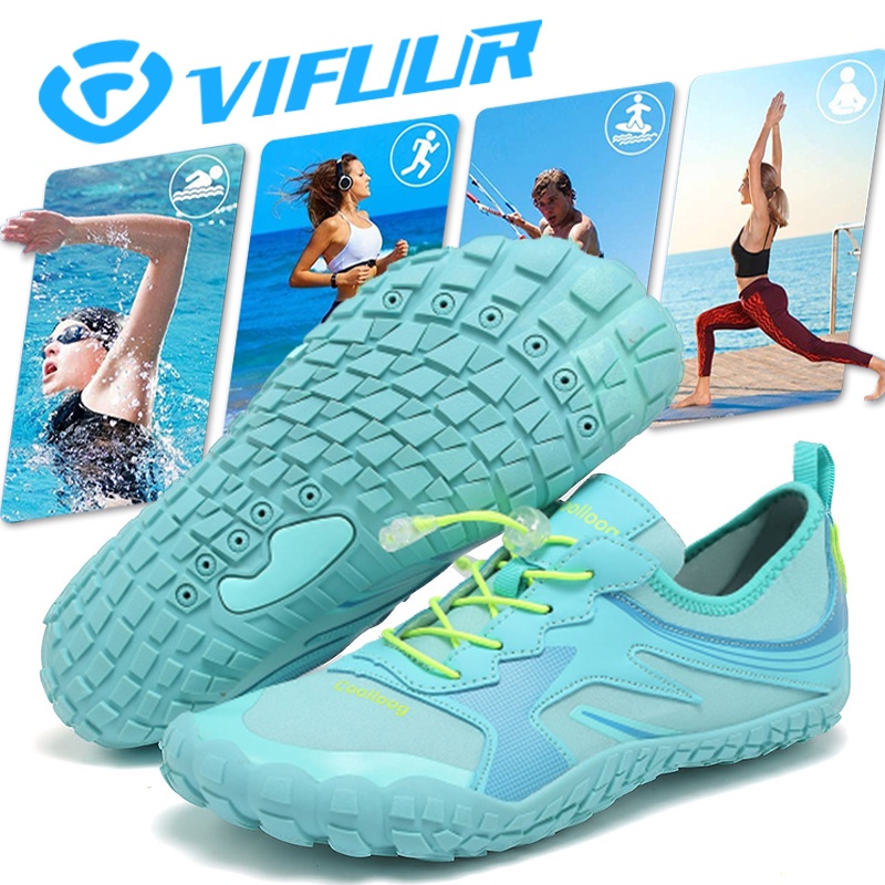 Breathable Beach Water Shoes Quick-Drying Sneakers
