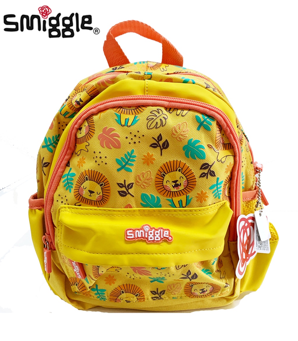 Smiggle best sale baby bag