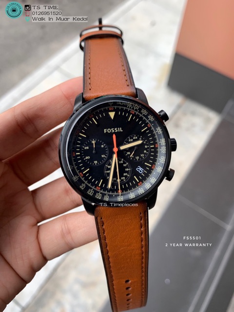 Fossil goodwin best sale