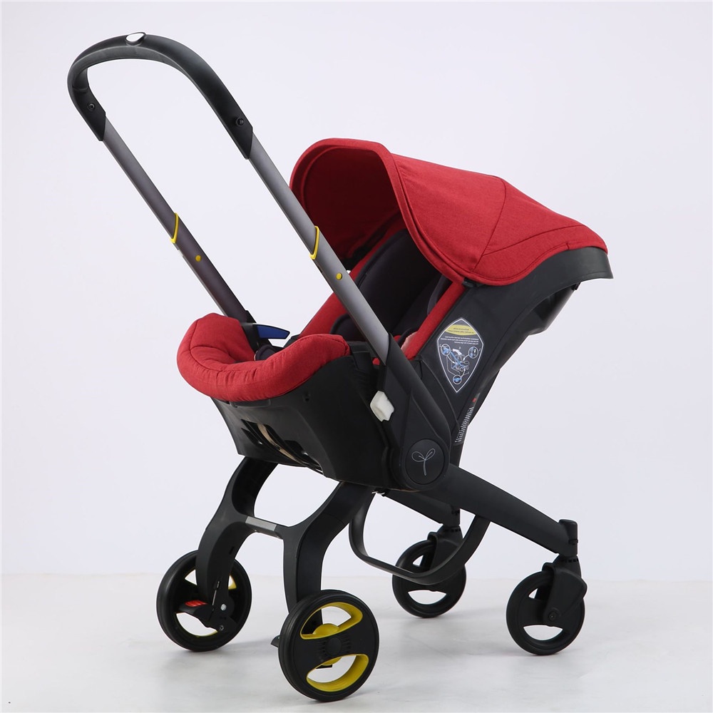 Doona stroller red best sale