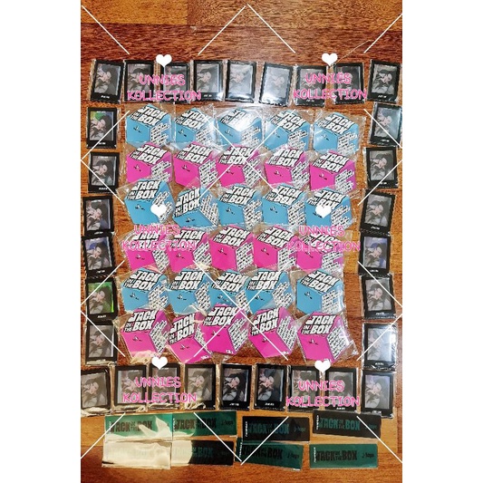 J-Hope Jack in the Box Weverse Album Pink Version BTS