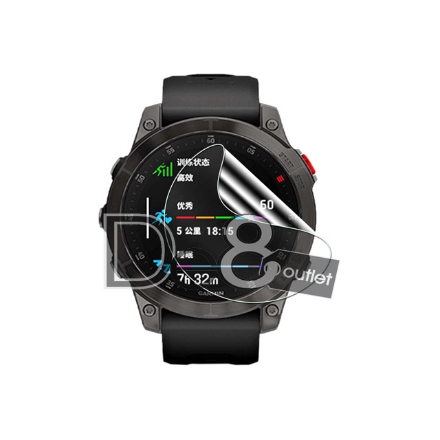 Garmin Fenix 7X / 7X Solar Sapphire / Tactix 7 / Tactix 7 Pro / Enduro ...