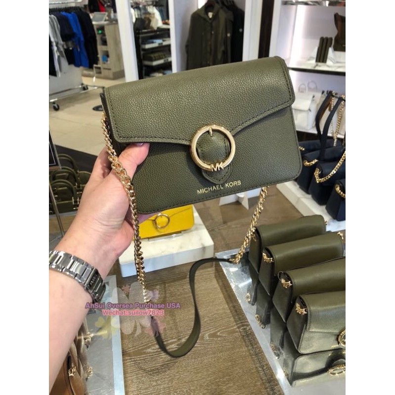 Mk wanda online crossbody