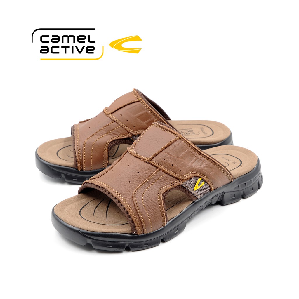 Camel discount active slippers