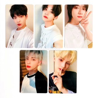 TXT (TOMORROW X TOGETHER) YZY Yizhiyu Freeze Fansign Official Photocard | Shopee  Malaysia