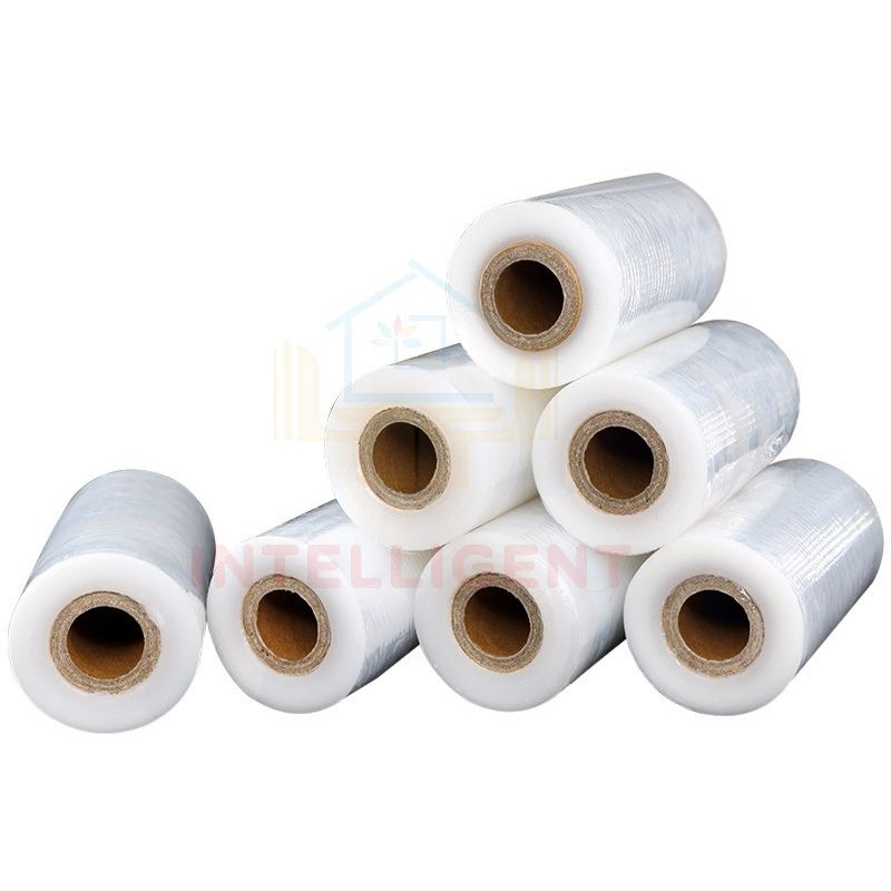 🔥READY STOCK🔥PE SMALL STRETCH WRAP FILM CLING FILM INDUSTRIAL PACKAGING