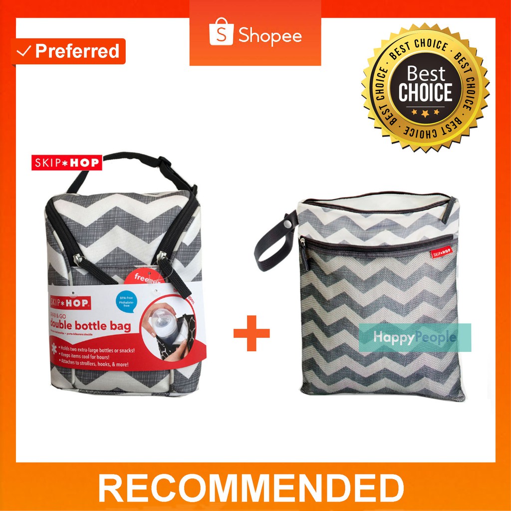 Skip hop wet dry bag hotsell