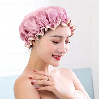 Hair cover on sale for shower