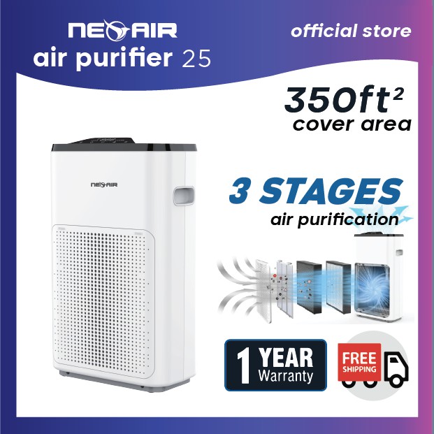 Neo deals air purifier