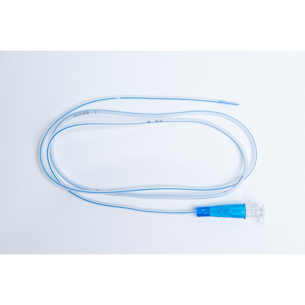 HOSPITECH Ryles Stomach Tube (Adult Feeding Tube) - Sizes ( 8 / 10 / 12 ...