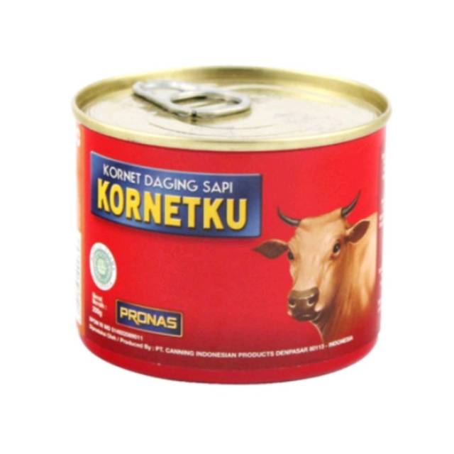 Pronas Corned Beef Corned Beef 200g Shopee Malaysia