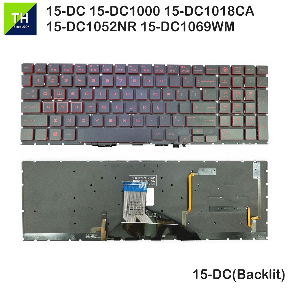 Connecteur D’Alimentation HP Omen 15 – Jack DC Pour PC Portable