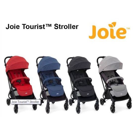 Joie cheap stroller compact