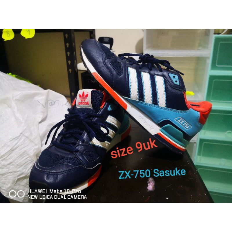 adidas zx750 Sasuke model Shopee Malaysia