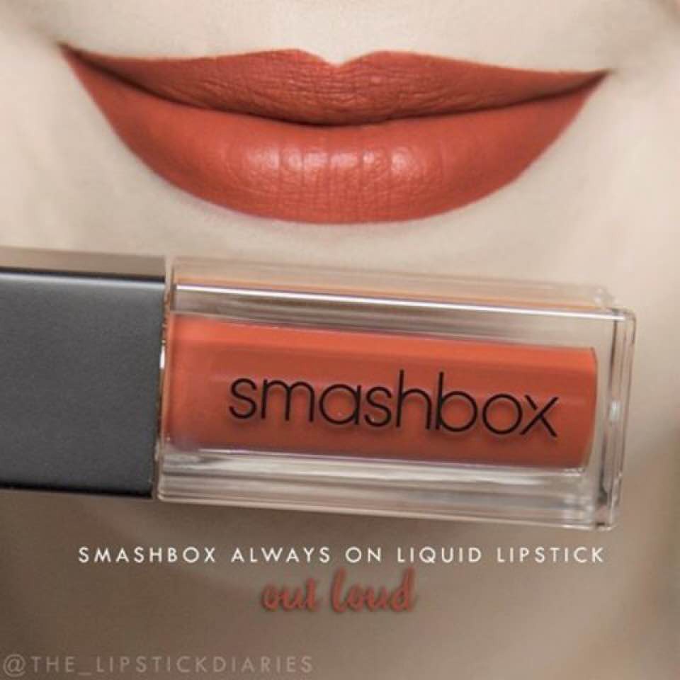 Smashbox out store loud