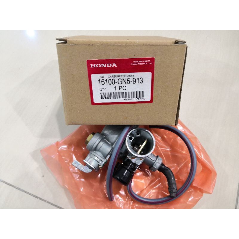 ex5 carburetor